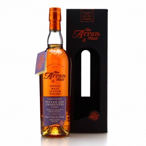 Arran Pineau des Charentes Cask Finish 2008