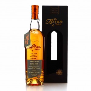 Arran Pinot Noir Wine Cask Finish 2009