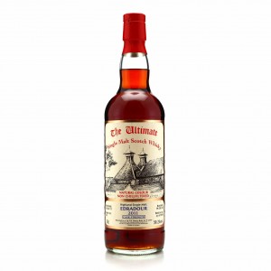 Edradour 2011 The Ultimate 9 Year Old Cask Strength  38