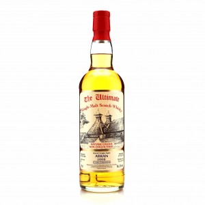 Arran 2008 The Ultimate 13 Year Old Cask Strength  61