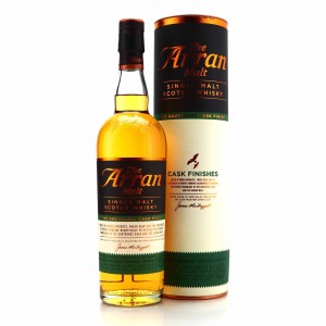 Arran Sauternes Cask Finish Pre 2020
