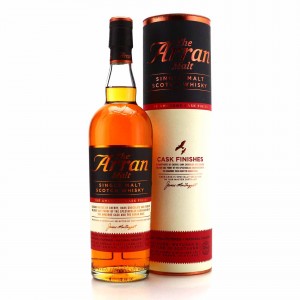 Arran Amarone Cask Finish Pre 2020