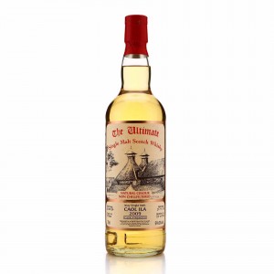 Caol Ila 2009 The Ultimate Cask Strength