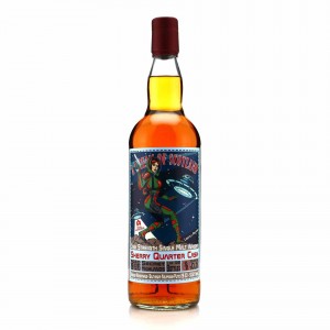 Secret Highland 19 Year Old Bruhler Whiskyhaus   A Dream of Scotland