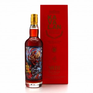 Kavalan 2017 Selection Oloroso Sherry Cask 025c