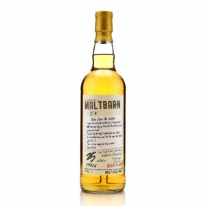 Glen Elgin 1995 Maltbarn 25 Year Old