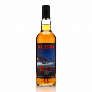 Glen Scotia 1992 Maltbarn 23 Year Old