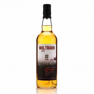 Glen Keith 1992 Maltbarn 22 Year Old