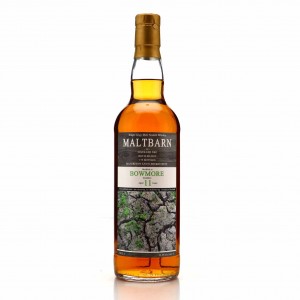 Bowmore 2001 Maltbarn 11
