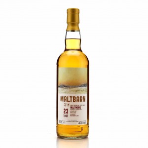 Aultmore 1997 Maltbarn 23 Year Old