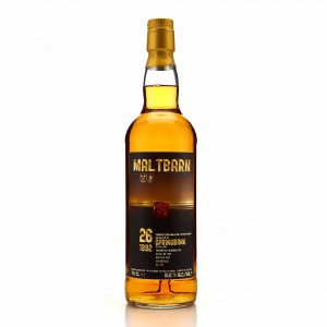 Springbank 1992 Maltbarn 26