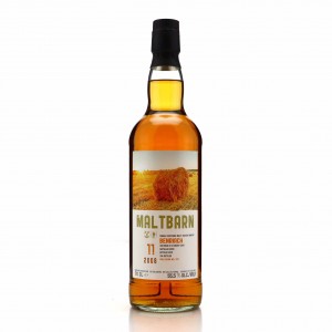 Benriach 2008 Maltbarn 11