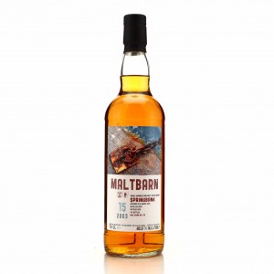 Springbank 2003 Maltbarn 15