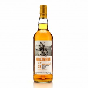Braes Of Glenlivet 1994 Maltbarn 26
