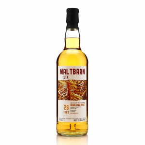 Highland Single Malt 1993 Maltbarn 26 Year Old