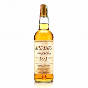 Ardbeg 1991 Gordon And Macphail Meregalli Import