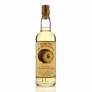 Port Ellen 1979 Signatory Vintage 15
