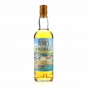 Ardbeg 1978 Duthie S
