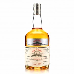 Port Ellen 1979 Douglas Laing 25 Year Old   Old and Rare Potstill Austria