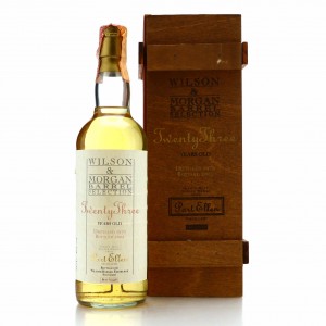 Port Ellen 1979 Wilson and Morgan 23 Year Old  5538