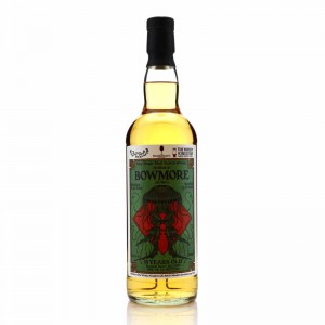 Bowmore 2002 The Whisky Kingdom 18