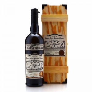 Auchentoshan 1996 Douglas Laing 22 Halloween Edition 2019