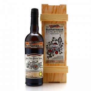 Auchentoshan 2006 Douglas Laing 14 Halloween Edition
