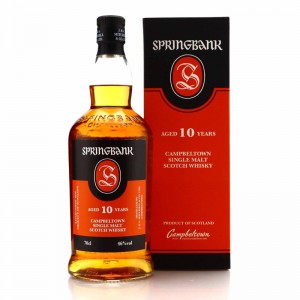 Springbank 10 Year Old
