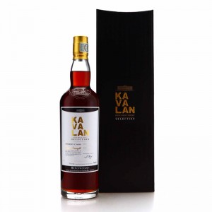 Kavalan 2008 Selection Sherry Cask 031 Drankdozijn