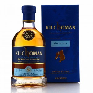 Kilchoman 2011 Bourbon Casks   Feis Ile 2024