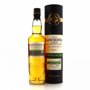 Glen Scotia 1999 Single Cask  683   Whiskybase