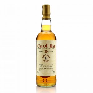 Caol Ila 1980 Bladnoch Forum 29 Year Old