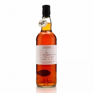 Springbank 2002 Duty Paid Sample 15 Fresh Port Hogshead