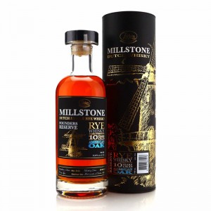 Millstone 2012 Dutch Single Rye 10