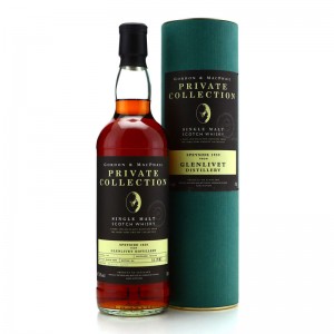 Glenlivet 1959 Gordon And Macphail 50 Private Collection
