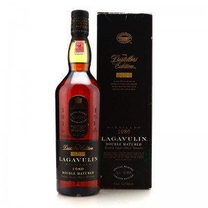 Lagavulin 1980 Distillers Edition Lgv 4 464