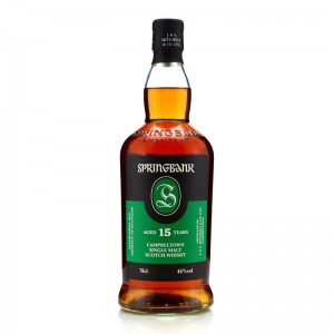 Springbank 15 Year Old