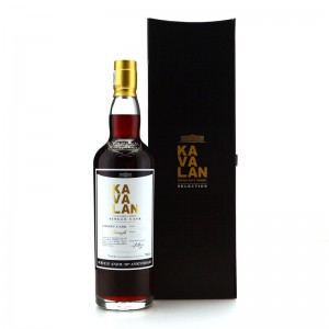 Kavalan Selection Sherry Cask Lmdw 20 Rue D Anjou 50th Anniversary
