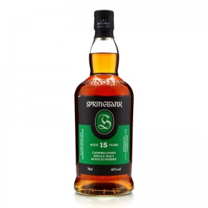 Springbank 15 Year Old