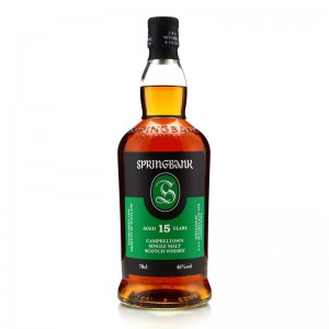 Springbank 15 Year Old