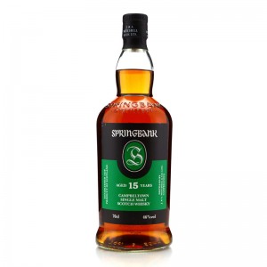 Springbank 15 Year Old