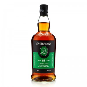 Springbank 15 Year Old