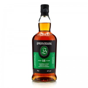 Springbank 15 Year Old