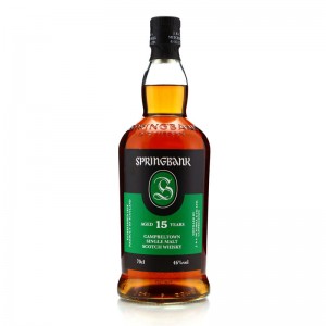 Springbank 15 Year Old