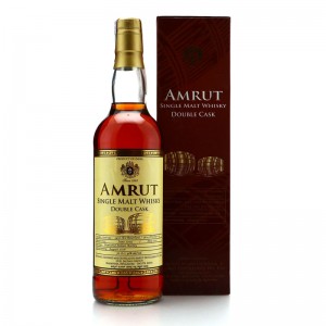 Amrut Double Cask Batch  2