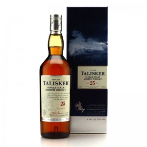Talisker 25 Pre 2021