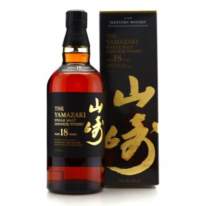 Yamazaki 18 Year Old