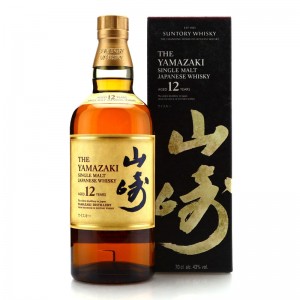 Yamazaki 12 Year Old