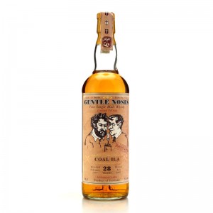 Caol Ila 1979 Gentle Noses 28 Year Old Ark of the Covenant Part 1