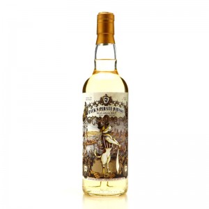 Jack s Pirate Whisky Islay Single Malt Stolen Ship Part VIII Swiss Edition